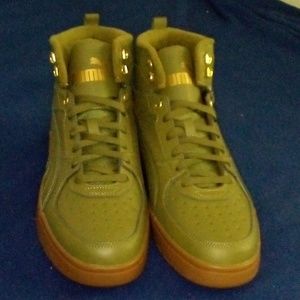 Puma mens shoes size 11